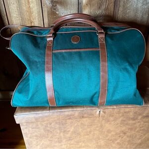 Vintage Ralph Lauren Polo weekender/duffle bag